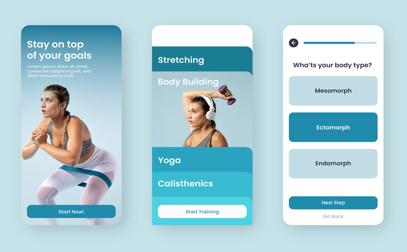 App Personalizados