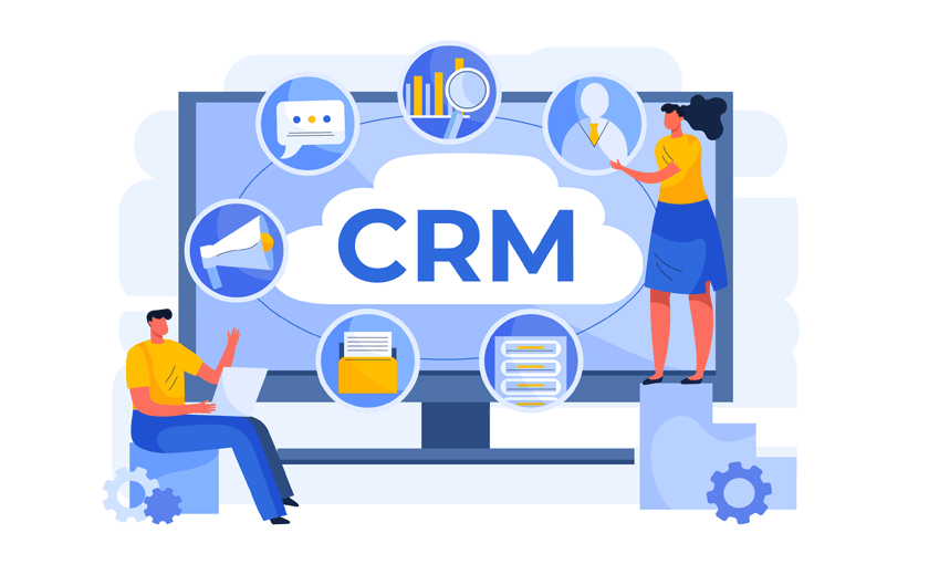 CRM Integrado